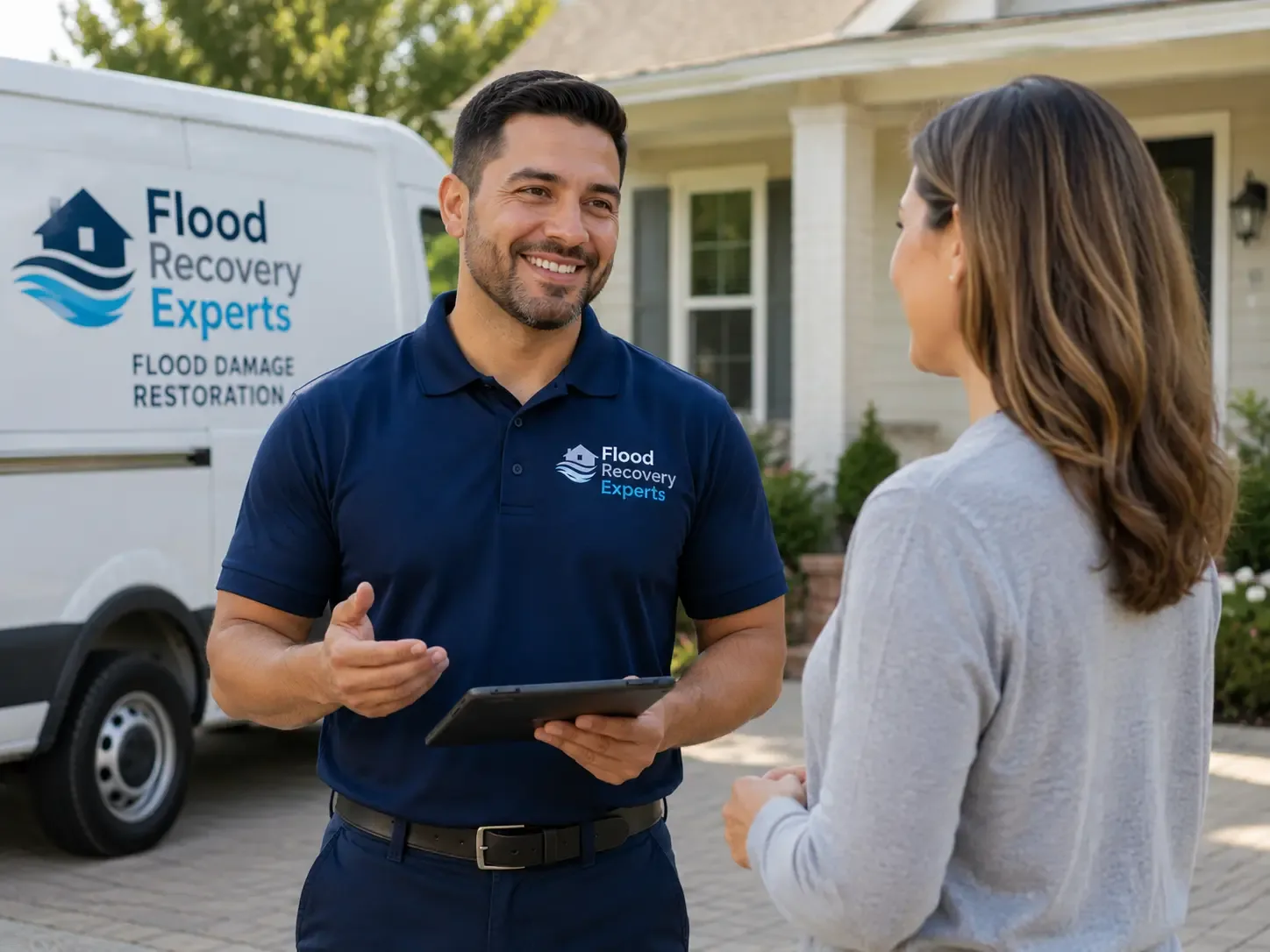 Flood Damage Cleanup Zion Grove, PA FAQs